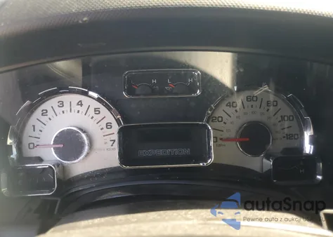 2007 Ford Expedition Limited из США, поврежденный, VIN 1FMFU195X7LA90412